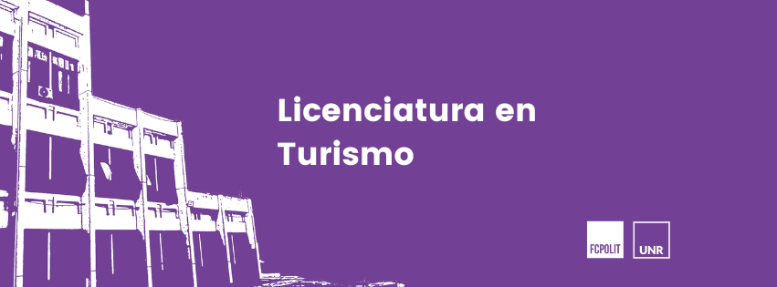 Licenciatura en Turismo