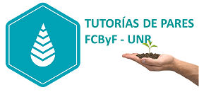 Tutorías de pares logo